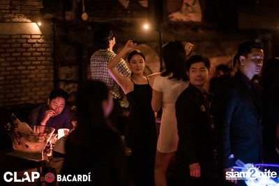Clap & Bacardi present Qipao Party at DEMO — photo 105