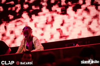 Clap & Bacardi present Qipao Party at DEMO — photo 106