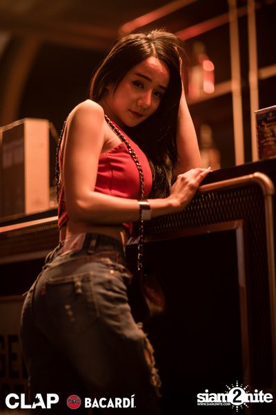 Clap & Bacardi present Qipao Party at DEMO — photo 107