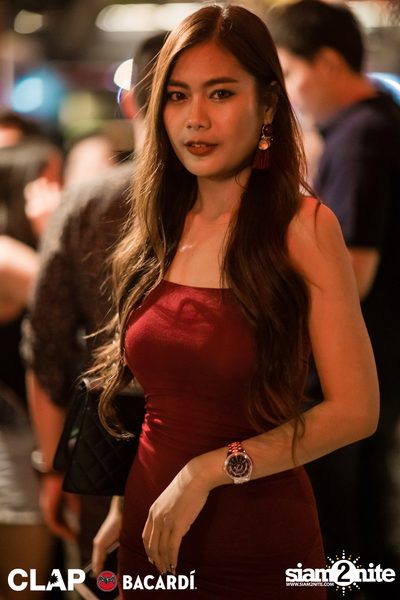 Clap & Bacardi present Qipao Party at DEMO — photo 109