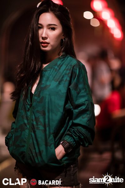 Clap & Bacardi present Qipao Party at DEMO — photo 110