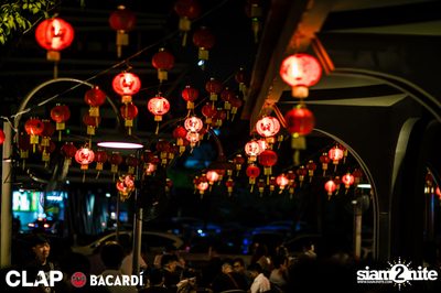 Clap & Bacardi present Qipao Party at DEMO — photo 113