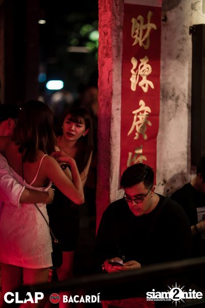 Clap & Bacardi present Qipao Party at DEMO — photo 114