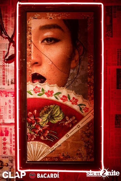 Clap & Bacardi present Qipao Party at DEMO — photo 116