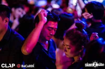 Clap & Bacardi present Qipao Party at DEMO — photo 119