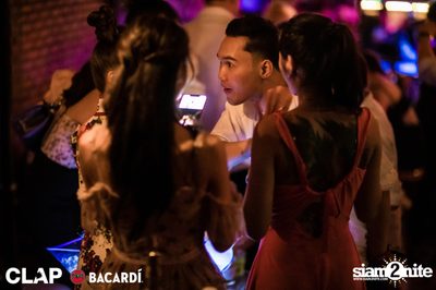Clap & Bacardi present Qipao Party at DEMO — photo 120
