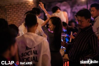 Clap & Bacardi present Qipao Party at DEMO — photo 121