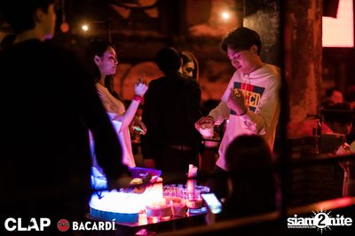 Clap & Bacardi present Qipao Party at DEMO — photo 122