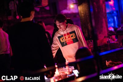 Clap & Bacardi present Qipao Party at DEMO — photo 123