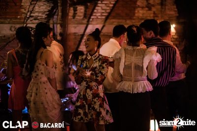Clap & Bacardi present Qipao Party at DEMO — photo 124