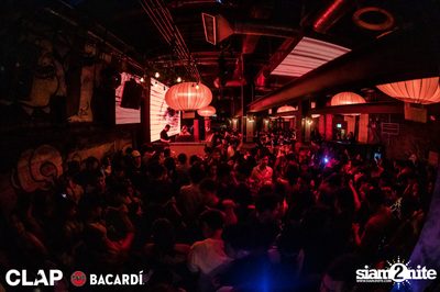 Clap & Bacardi present Qipao Party at DEMO — photo 125