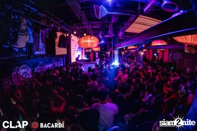 Clap & Bacardi present Qipao Party at DEMO — photo 126