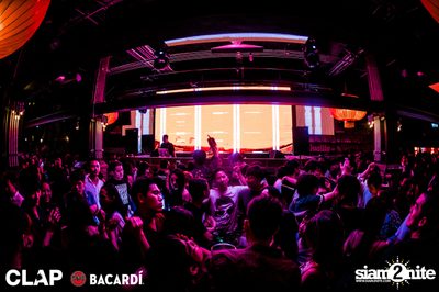 Clap & Bacardi present Qipao Party at DEMO — photo 127