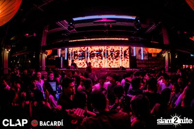 Clap & Bacardi present Qipao Party at DEMO — photo 128