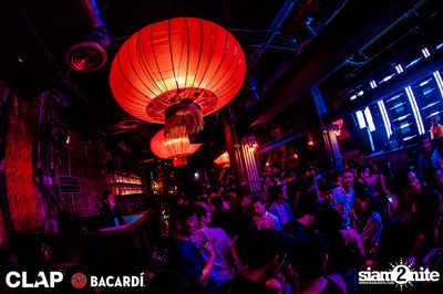 Clap & Bacardi present Qipao Party at DEMO — photo 129