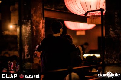Clap & Bacardi present Qipao Party at DEMO — photo 130