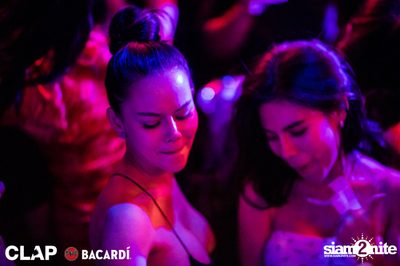Clap & Bacardi present Qipao Party at DEMO — photo 132