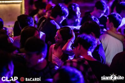 Clap & Bacardi present Qipao Party at DEMO — photo 133