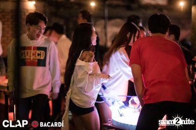 Clap & Bacardi present Qipao Party at DEMO — photo 134