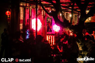 Clap & Bacardi present Qipao Party at DEMO — photo 136