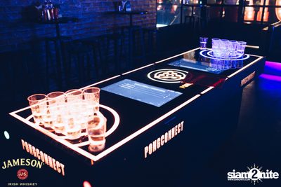 งาน Atomic Beer Pong 1st Anniversary — photo 1