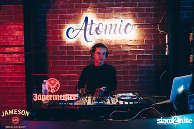 งาน Atomic Beer Pong 1st Anniversary — photo 2