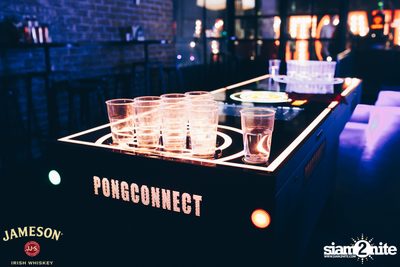 งาน Atomic Beer Pong 1st Anniversary — photo 4