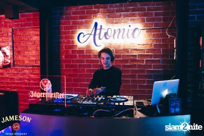 งาน Atomic Beer Pong 1st Anniversary — photo 5