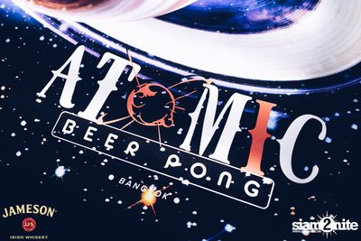 งาน Atomic Beer Pong 1st Anniversary — photo 6