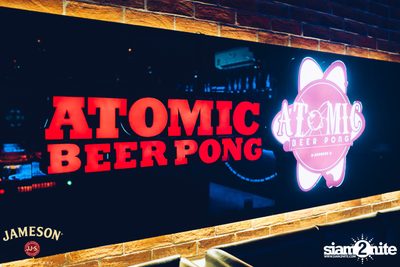 งาน Atomic Beer Pong 1st Anniversary — photo 11