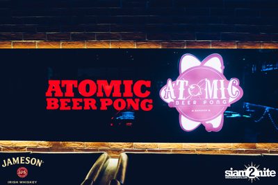 งาน Atomic Beer Pong 1st Anniversary — photo 12