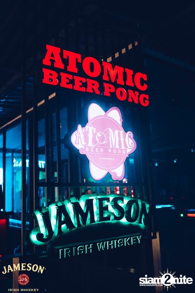 งาน Atomic Beer Pong 1st Anniversary — photo 13