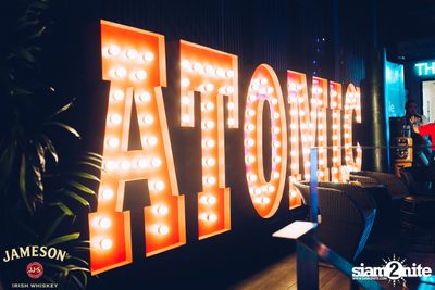 งาน Atomic Beer Pong 1st Anniversary — photo 15