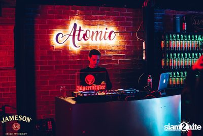 งาน Atomic Beer Pong 1st Anniversary — photo 16