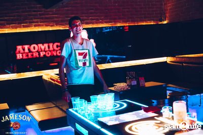 งาน Atomic Beer Pong 1st Anniversary — photo 19