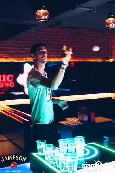 งาน Atomic Beer Pong 1st Anniversary — photo 20