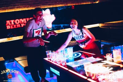 งาน Atomic Beer Pong 1st Anniversary — photo 21