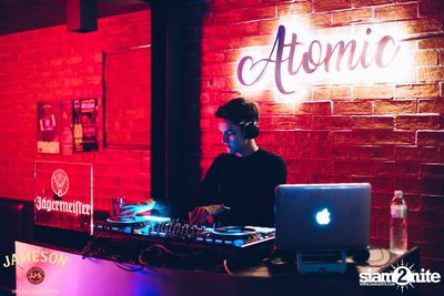 งาน Atomic Beer Pong 1st Anniversary — photo 23