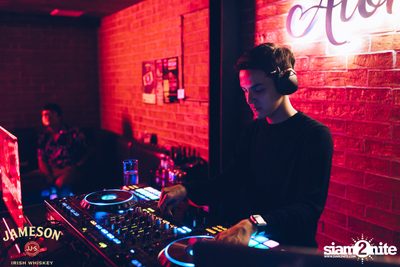 งาน Atomic Beer Pong 1st Anniversary — photo 27