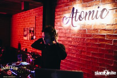 งาน Atomic Beer Pong 1st Anniversary — photo 28