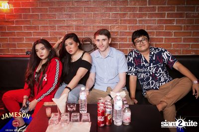 งาน Atomic Beer Pong 1st Anniversary — photo 29