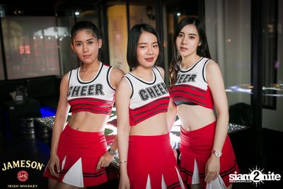 งาน Atomic Beer Pong 1st Anniversary — photo 31