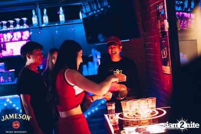 งาน Atomic Beer Pong 1st Anniversary — photo 37