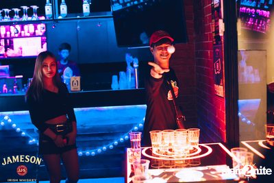 งาน Atomic Beer Pong 1st Anniversary — photo 38