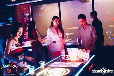 งาน Atomic Beer Pong 1st Anniversary — photo 39