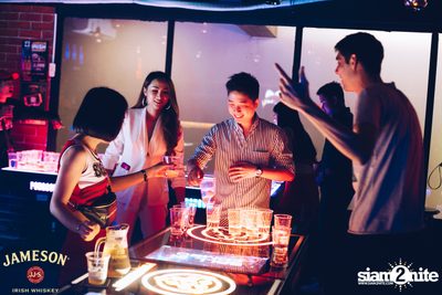 งาน Atomic Beer Pong 1st Anniversary — photo 40