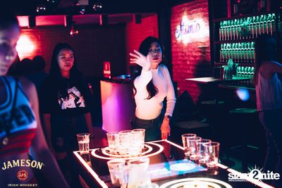 งาน Atomic Beer Pong 1st Anniversary — photo 42