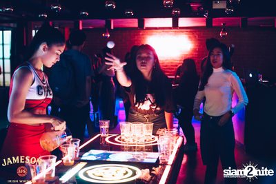 งาน Atomic Beer Pong 1st Anniversary — photo 44
