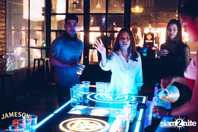 งาน Atomic Beer Pong 1st Anniversary — photo 46