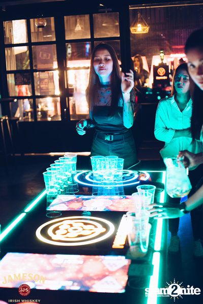 งาน Atomic Beer Pong 1st Anniversary — photo 48